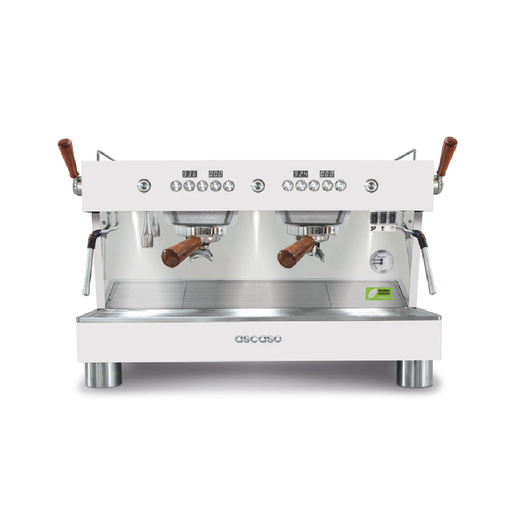 BARISTA T PLUS 2GR WHITE WOOD