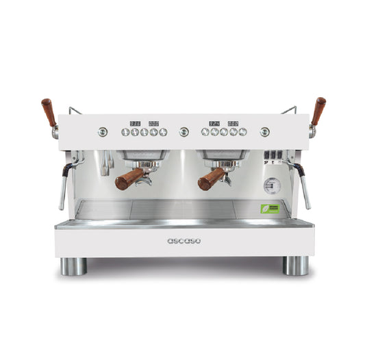 BARISTA T PLUS 2GR WHITE WOOD