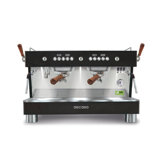 BARISTA T PLUS 2GR BLACK WOOD