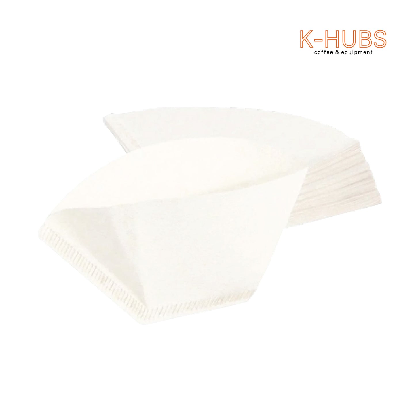 Cafec Abaca Filter Paper (TRAPEZOID) 3-5 CUPS
