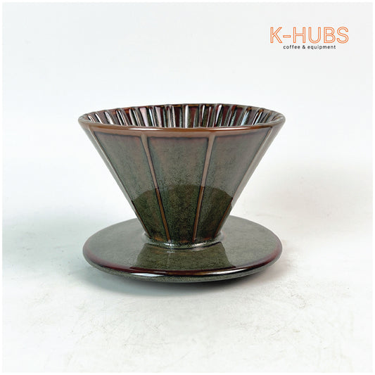 Chuan Liu Stream V60 Dripper 1-4 Cups