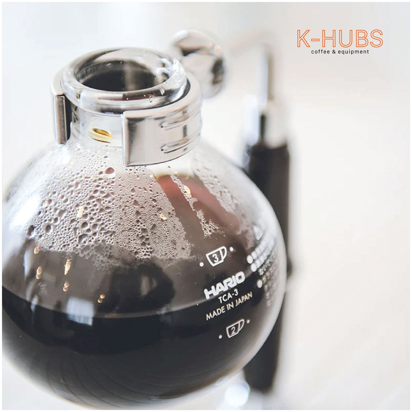 HARIO Coffee Syphon TCA-3