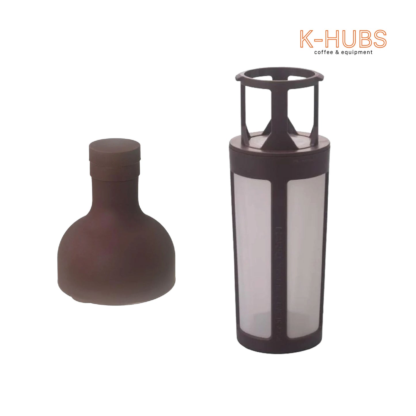 Hario Filter-in Coffee Bottle FIC-INT70 - Light Brown