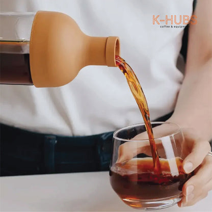 Hario Filter-in Coffee Bottle FIC-INT70 - Light Brown