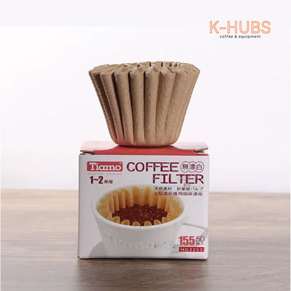 Tiamo Cake Type Filter  (HG3253)  1-2 CUPS