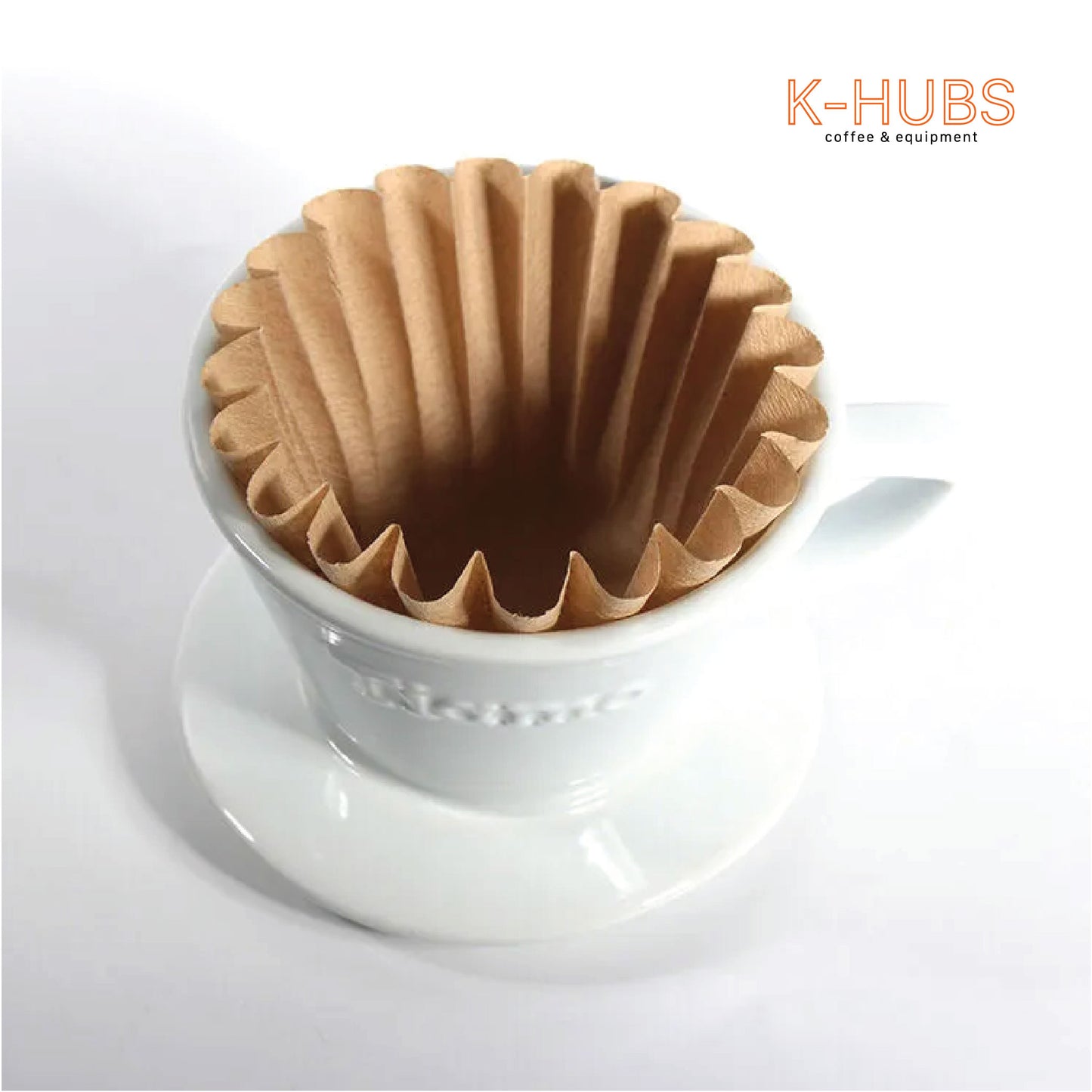 Tiamo Cake Type Filter  (HG3253)  1-2 CUPS