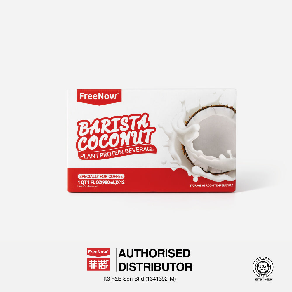 FreeNow Barista Coconut Milk