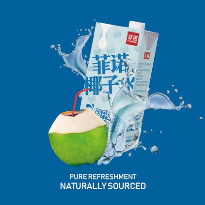 FreeNow Coconut Water