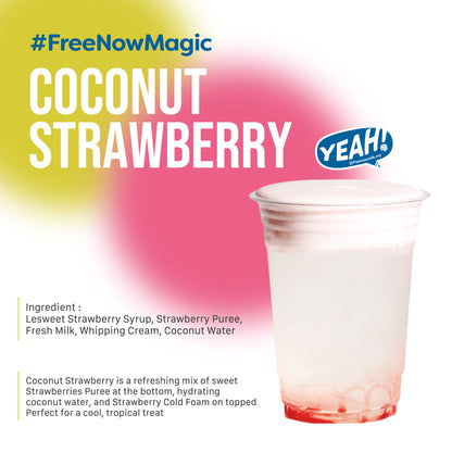 FreeNow Coconut Water