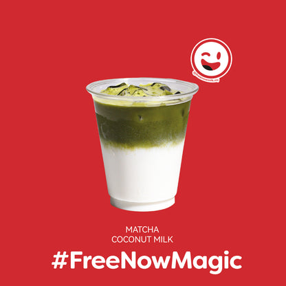 FreeNow Barista Coconut Milk