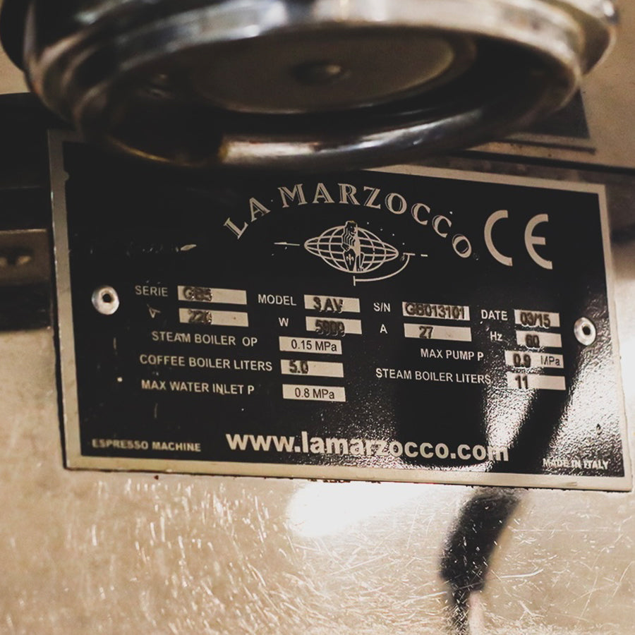 K-HUBS LAMARZOCCO 5