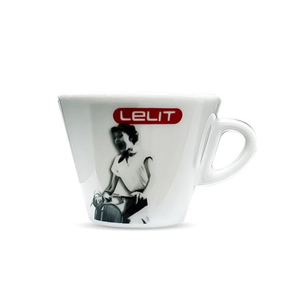 LELIT PORCELAIN COFFEE CUP