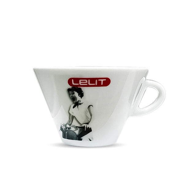 LELIT PORCELAIN COFFEE CUP