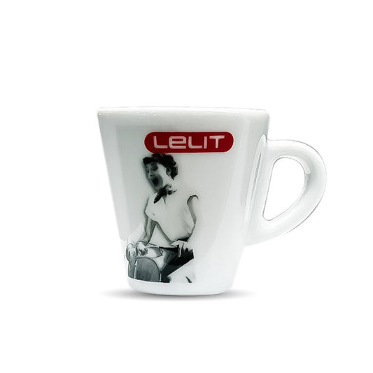 LELIT PORCELAIN COFFEE CUP