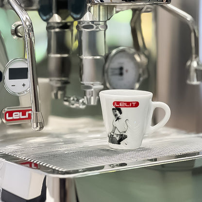 LELIT PORCELAIN COFFEE CUP