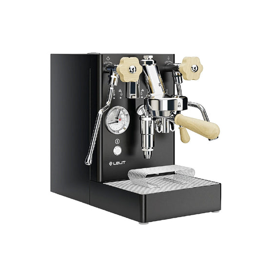 LELIT MARA X PL62X Black