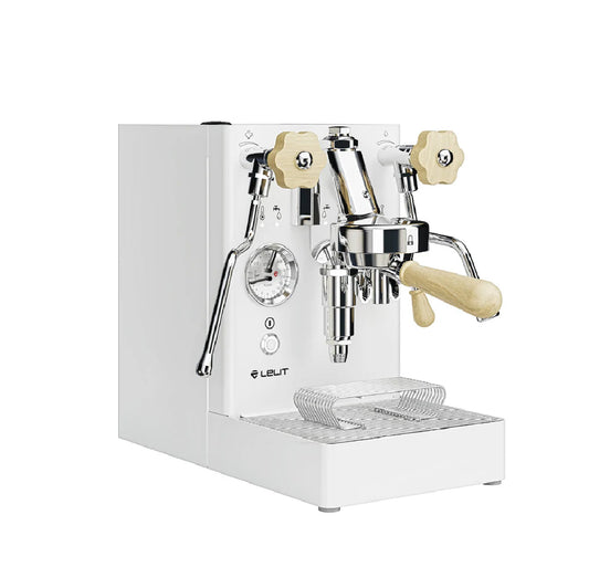 LELIT MARA X PL62X White