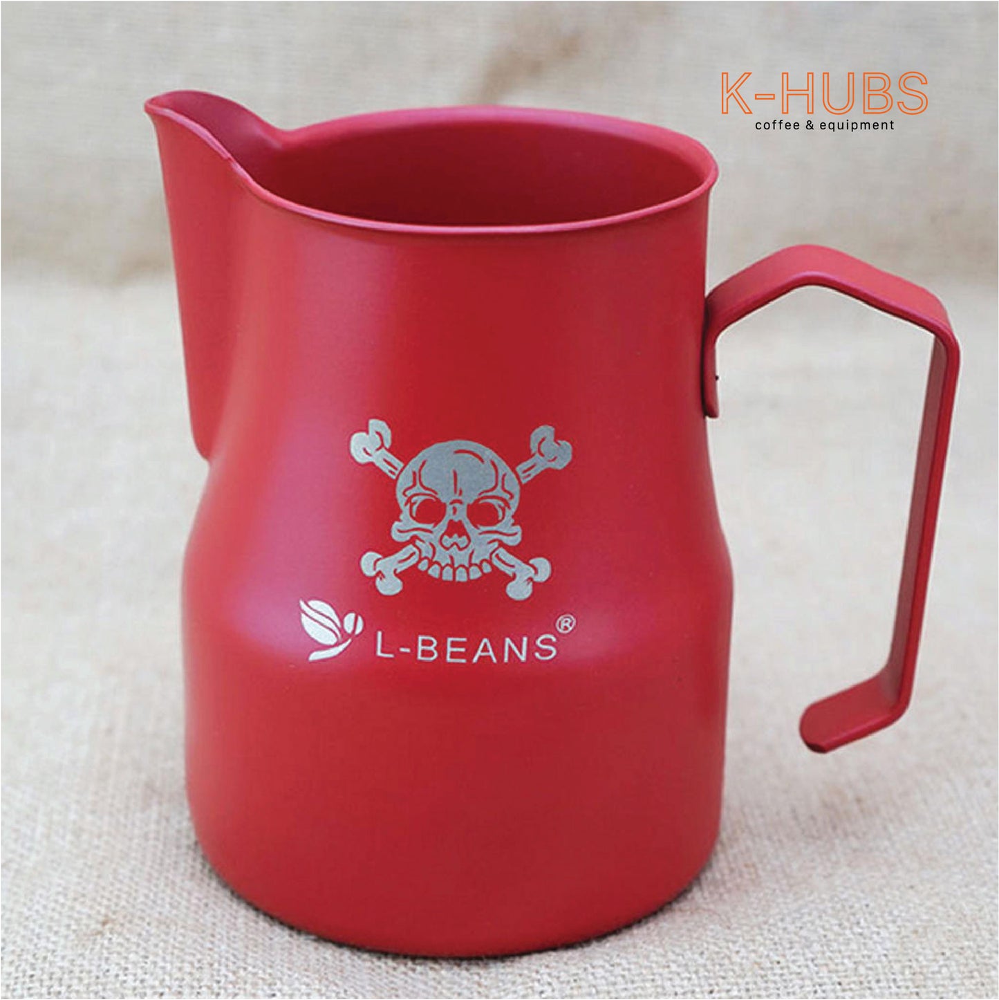 L-Beans Milk Pitcher