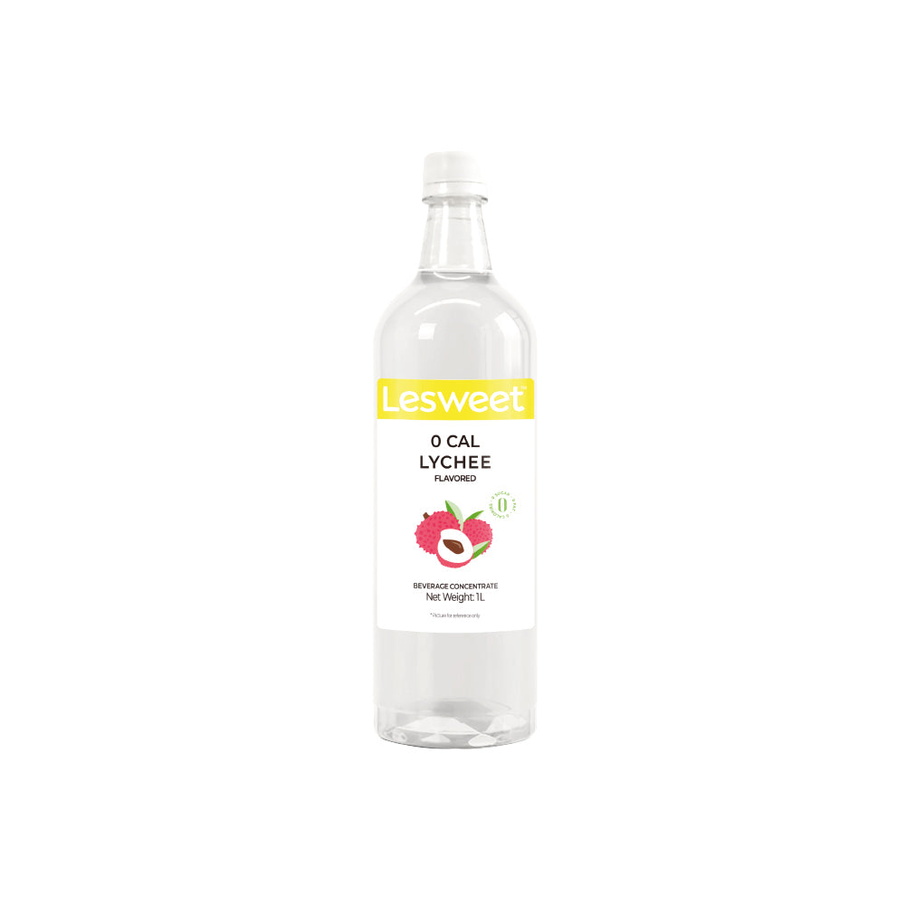 Lesweet 0 Cal Lychee Syrup