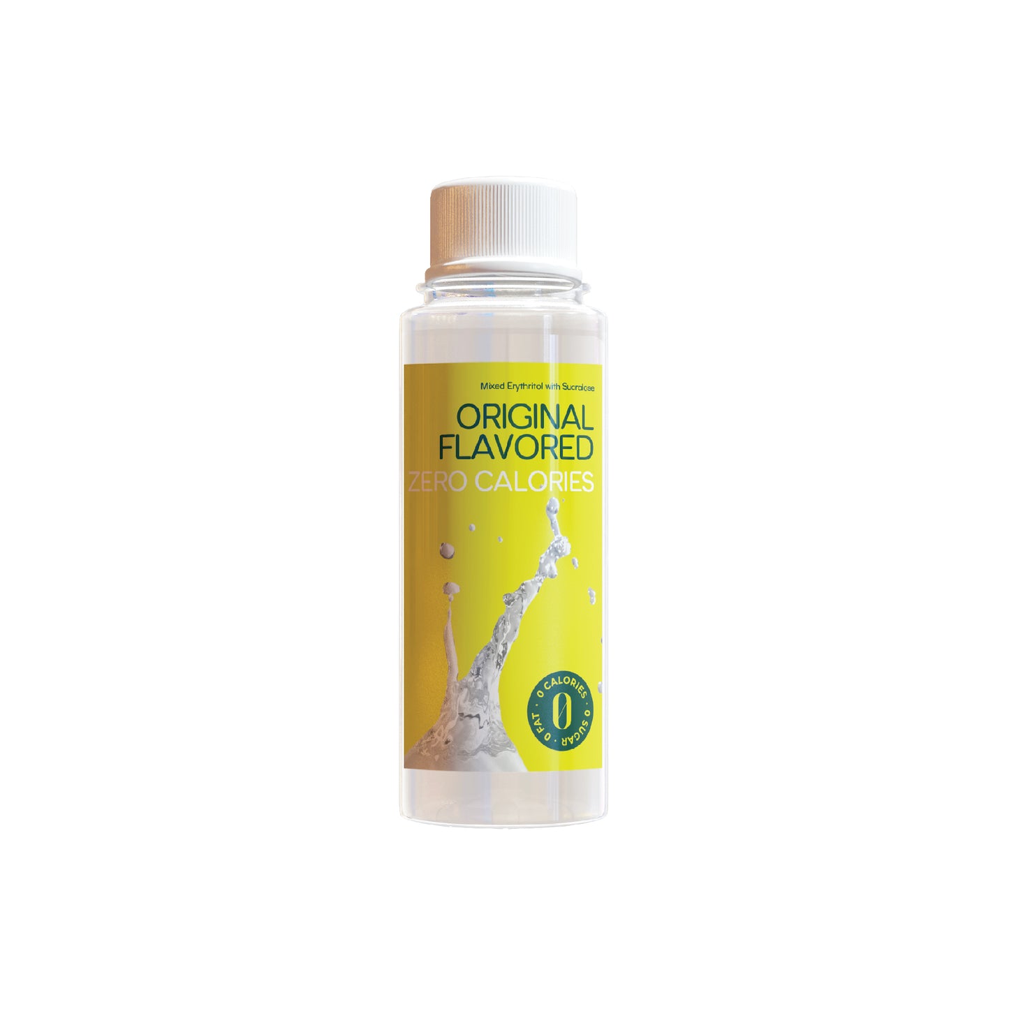 Lesweet 0 Cal Original Sweetener Syrup 100ml