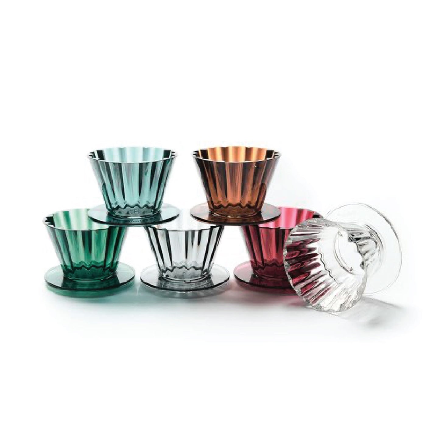 Minos Cupcake Coffee Dripper