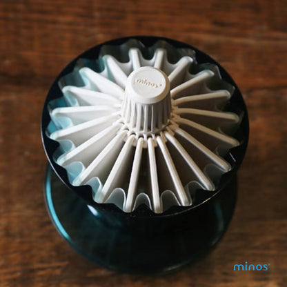 Minos The Anchor - Coffee Filter Paper Press