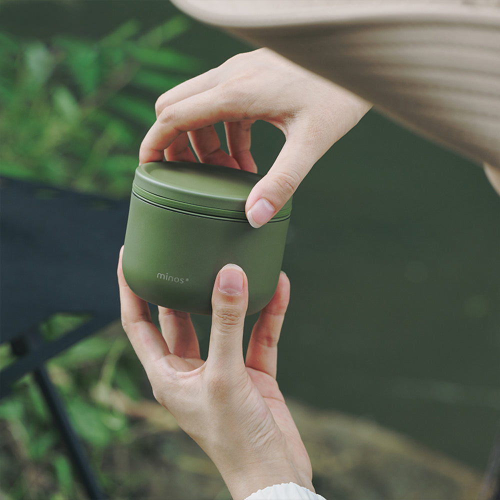 Minos Canister 80g