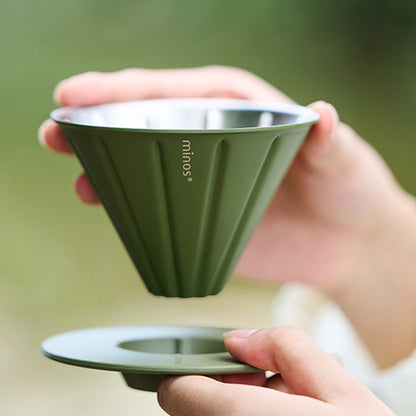 Minos Cone Shape Dripper