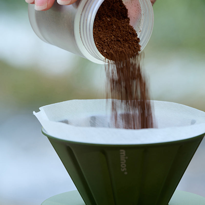 Minos Cone Shape Dripper