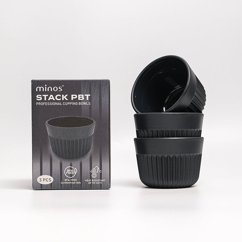Minos Cupping Bowls 3pcs