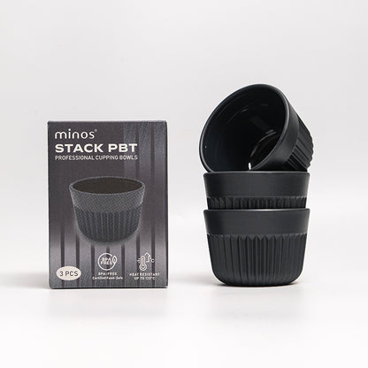 Minos Cupping Bowls 3pcs