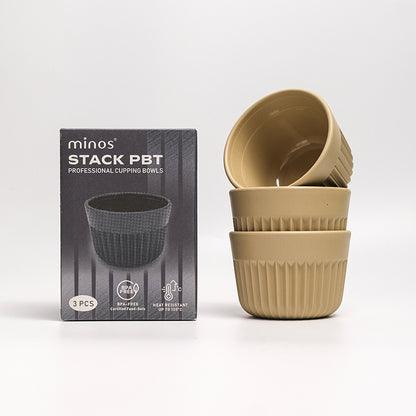 Minos Cupping Bowls 3pcs