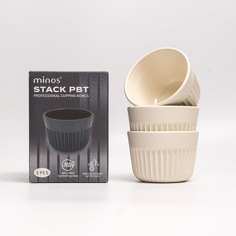 Minos Cupping Bowls 3pcs