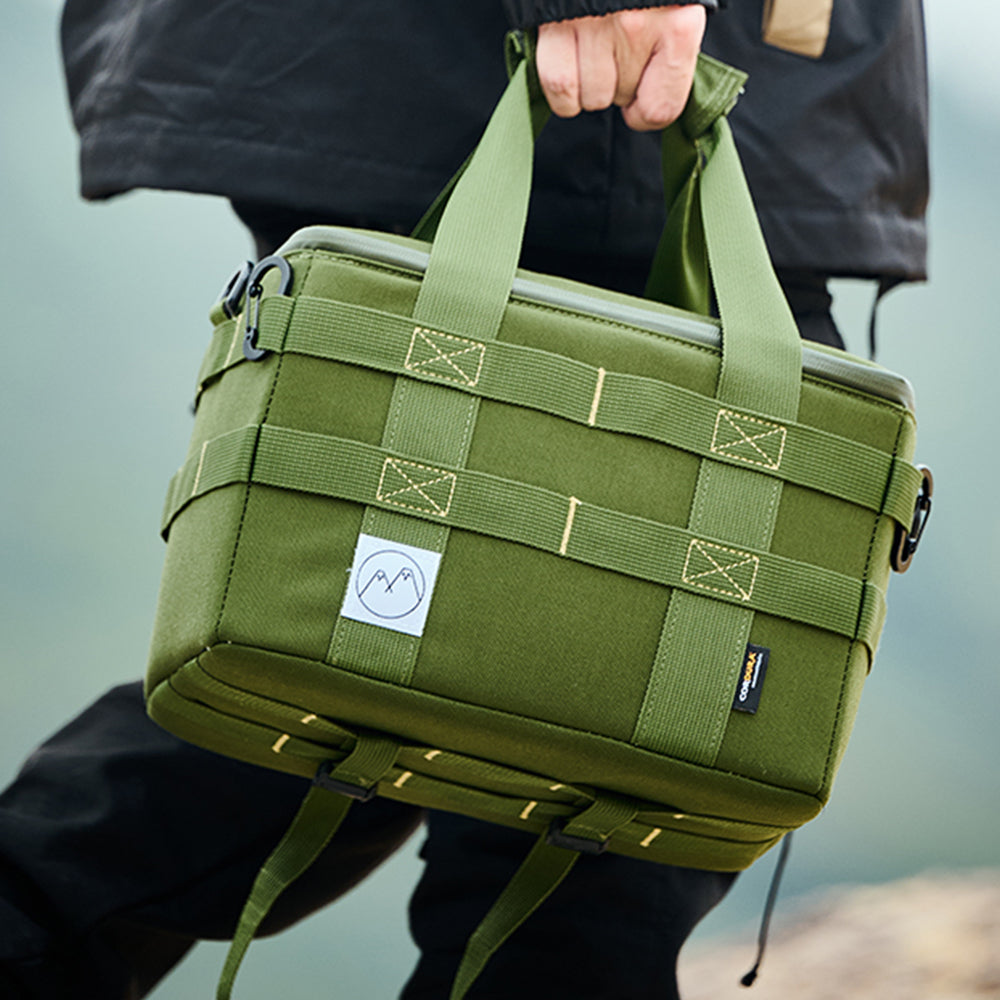 Minos Coffee Toolkit Bag