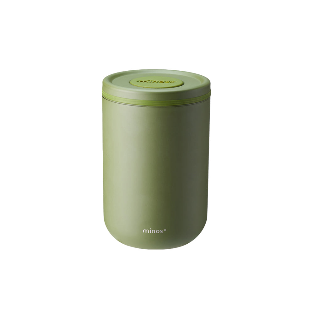 Minos Canister with Valve 180g