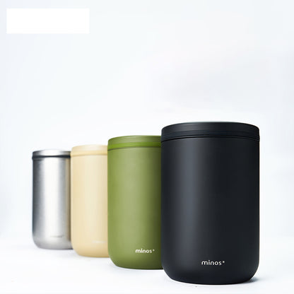 Minos Canister with Valve 180g