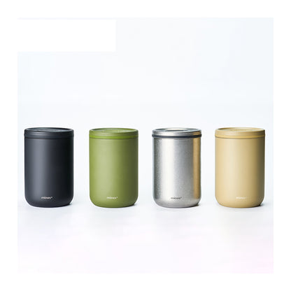 Minos Canister with Valve 180g