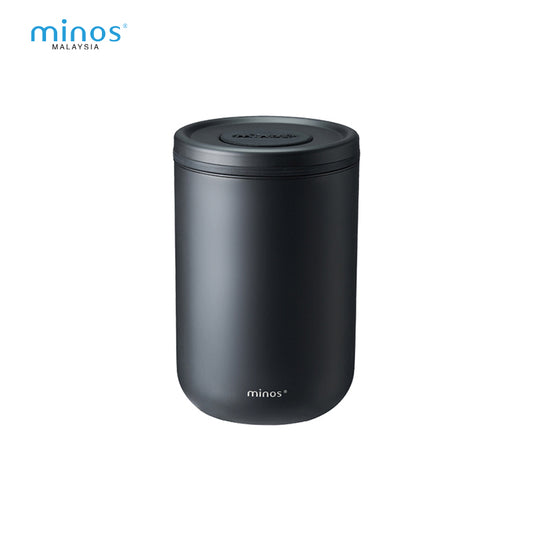 Minos Canister with Valve 180g