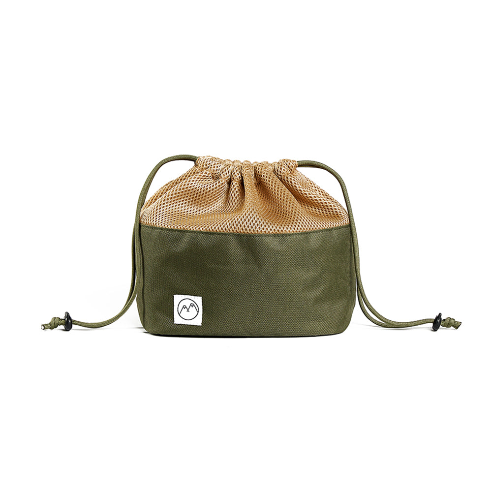 Minos Drawstring Bag