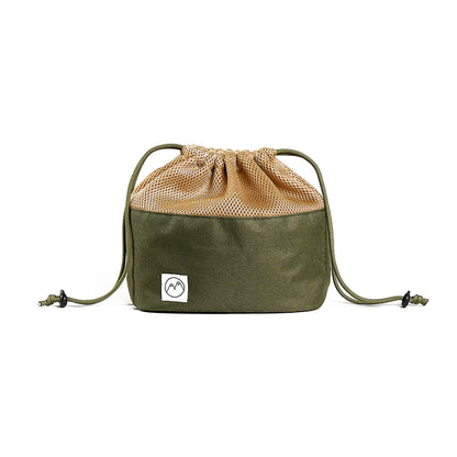 Minos Drawstring Bag