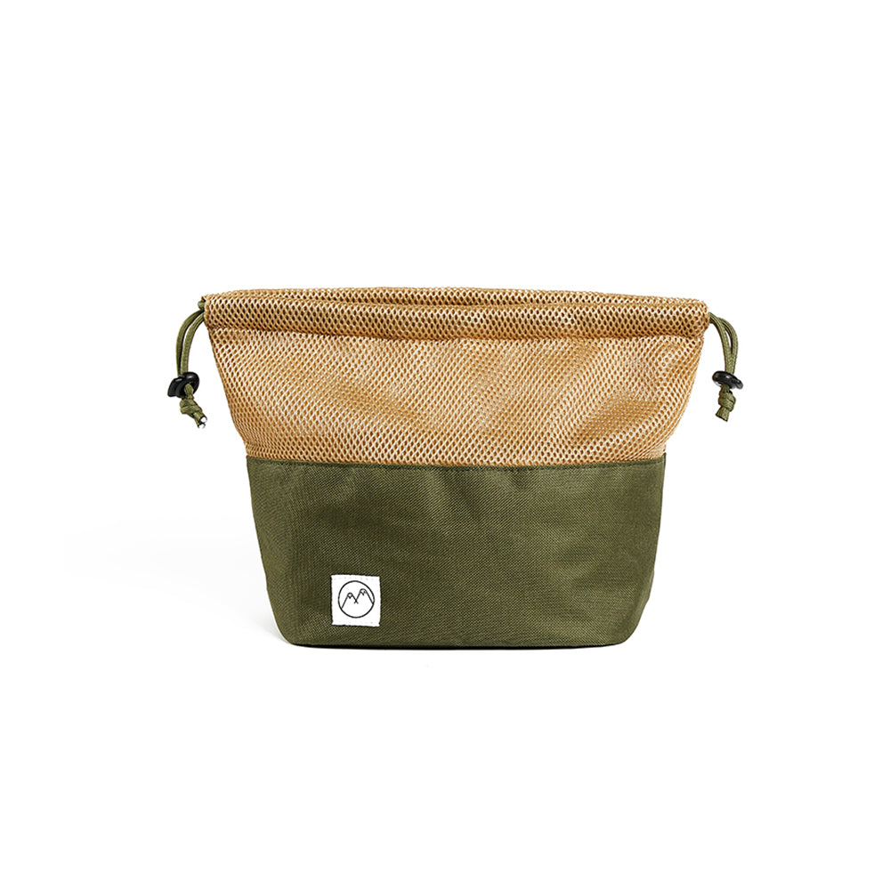 Minos Drawstring Bag