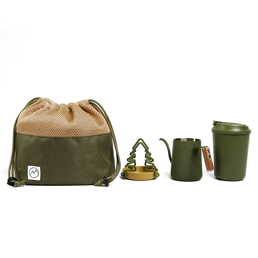 Minos Drawstring Bag