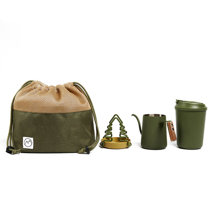Minos Drawstring Bag