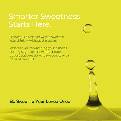 Lesweet 0 Cal Pandan Syrup
