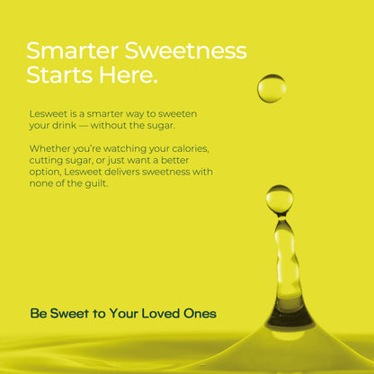 Lesweet 0 Cal Osmanthus Syrup