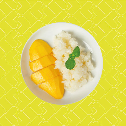 Lesweet 0 Cal Mango & Sticky Rice Syrup