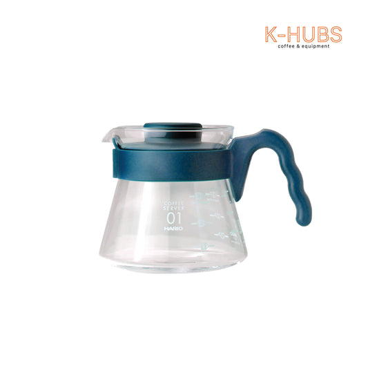 Hario V60 Coffee Server VCS-02 BLUE