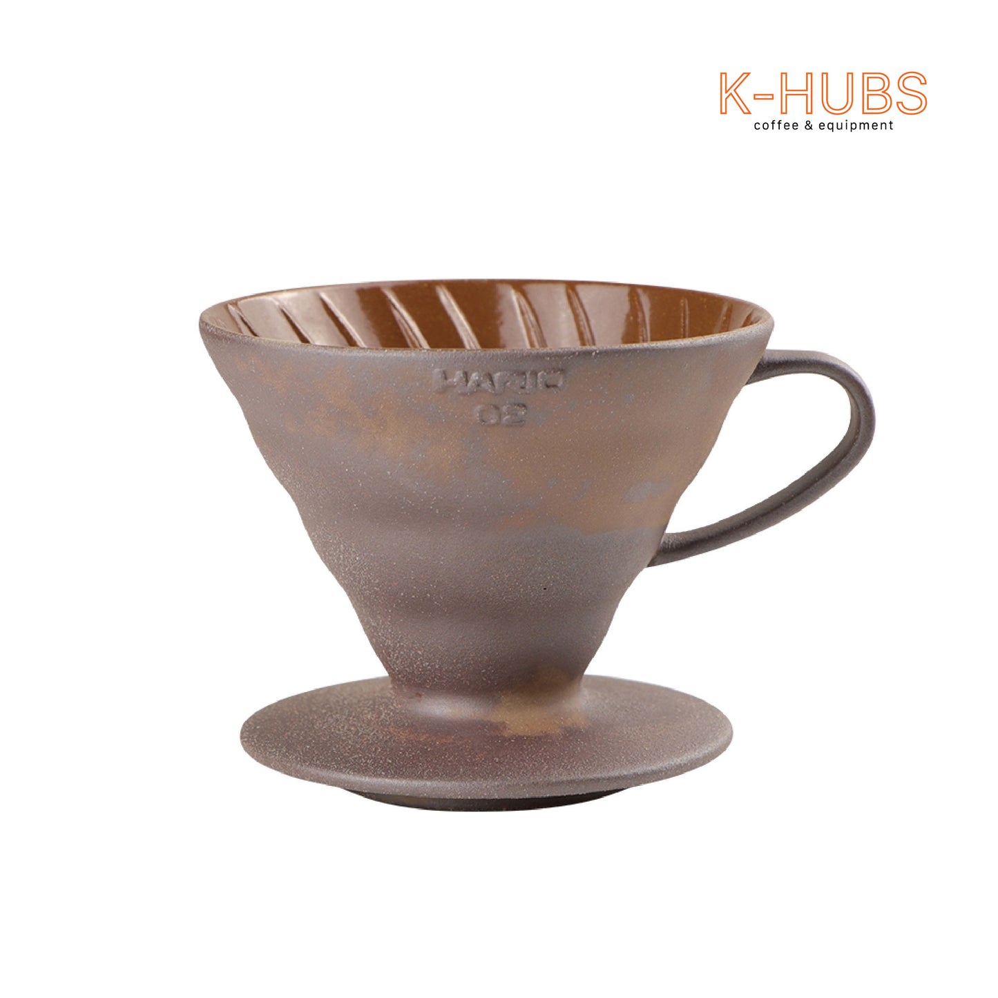 Hario V60 Dripper Purion 5 Times VDCR-01/02-BR5