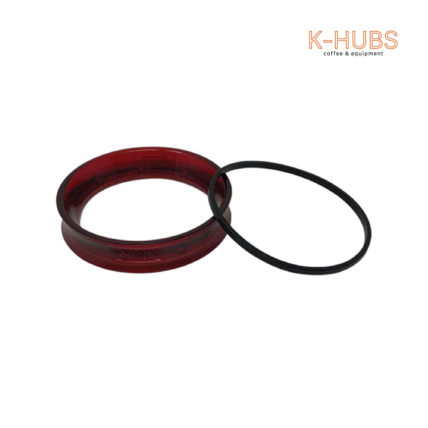 Worm Hole Magnetic Dosing Ring Funnel