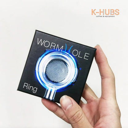 Worm Hole Magnetic Dosing Ring Funnel